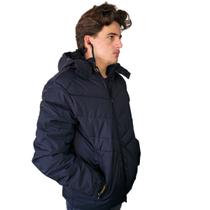 Jaqueta Bobojaco Masculina Fone De Ouvido Inverno Frio Casual Jaqueta Bobojaco Masculina Fone De Ouvido Inverno Frio Casual