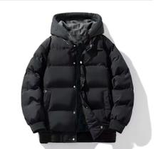 Jaqueta Bobojaco Masculino Krayani Polar 100% Algodão Chuva