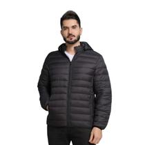 Jaqueta Bobojaco Masculino Preta Gutto