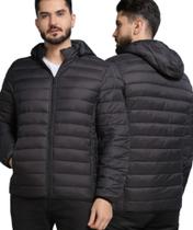Jaqueta Bobojaco Masculino Puffer Blusa Frio Impermeável Moto Envio Imediato Jaqueta Bobojaco Masculino Puffer Blusa Frio Impermeável Moto Envio Imediato