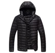 Jaqueta Bobojaco UNISSEX MOTOQUEIRO Inverno Corta Vento Acolchoada Nylon Frio Jaqueta Bobojaco UNISSEX MOTOQUEIRO Inverno Corta Vento Acolchoada Nylon Frio