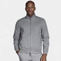 Jaqueta Bomber Aramis Dupla Face LR In25 Grafite Masculino Jaqueta Bomber Aramis Dupla Face LR In25 Grafite Masculino