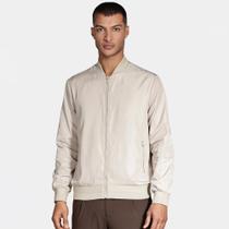 Jaqueta Bomber Aramis Liquid Repeller In25 Bege Masculino Jaqueta Bomber Aramis Liquid Repeller In25 Bege Masculino