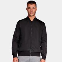 Jaqueta Bomber Aramis Liquid Repeller In25 Preto Masculino Jaqueta Bomber Aramis Liquid Repeller In25 Preto Masculino
