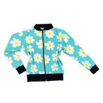Jaqueta Bomber Casaco Roupa Infantil Inverno Mini Diva Frio Jaqueta Bomber Casaco Roupa Infantil Inverno Mini Diva Frio