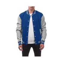 Jaqueta Bomber Casual Masculina plus Size Estilo Baseball Moda Americana Tendência 2023 Jaqueta Bomber Casual Masculina plus Size Estilo Baseball Moda Americana Tendência 2023