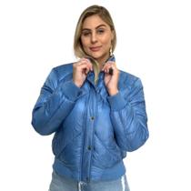 Jaqueta bomber facinelli feminino ref: fac620256