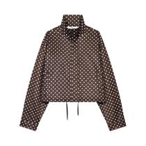 Jaqueta Bomber Feminina Oversized Com Poás, Manga Longa, Zíper, Cropped, Estilo Aviador, plus Size,