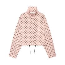 Jaqueta Bomber Feminina Oversized Com Poás, Manga Longa, Zíper, Cropped, Estilo Aviador, plus Size,