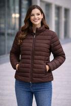 Jaqueta Bomber Feminina Peluciada Premium Poliéster 2307 Jaqueta Bomber Feminina Peluciada Premium Poliéster 2307