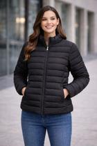 Jaqueta Bomber Feminina Peluciada Premium Poliéster 2307 Jaqueta Bomber Feminina Peluciada Premium Poliéster 2307