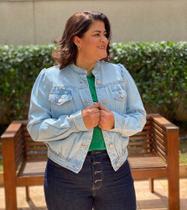 Jaqueta Bomber Fernanda