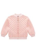 Jaqueta Bomber infantil e Juvenil Matelasse Inverno Infanti Jaqueta Bomber infantil e Juvenil Matelasse Inverno Infanti