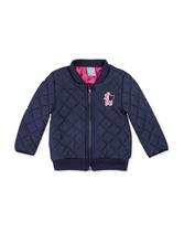 Jaqueta Bomber Infantil Hering Kids Kvfeau8si