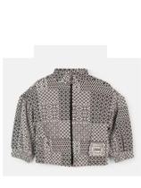 Jaqueta Bomber Jacquard Anime