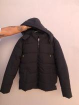 Jaqueta bomber masculina