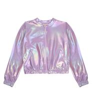 Jaqueta bomber menina infantil Trick Nick