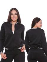 Jaqueta Bomber Metalasse jaquetinha blusa casaquinho