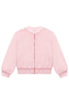 Jaqueta Bomber Pelúcia Inverno Infantil Papilloo