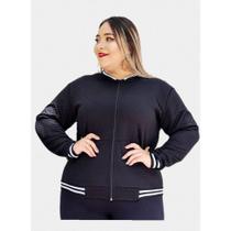 Jaqueta Bomber Plus Size,Matelasse,Outono Inverno G1 G2 G3 Jaqueta Bomber Plus Size,Matelasse,Outono Inverno G1 G2 G3