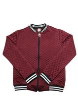 Jaqueta Bomber Plus Size,Matelasse,Outono Inverno G1 G2 G3