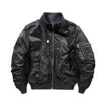 Jaqueta Bomber Retro Oversized Masculina Ma-1 Outono 2024 Casaco Curto Estilo Baseball Roupas De Jaqueta Bomber Retro Oversized Masculina Ma-1 Outono 2024 Casaco Curto Estilo Baseball Roupas De
