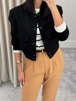 Jaqueta Bomber Sophia