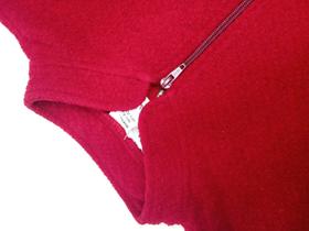 Jaqueta Bomber Tweed Tamanho: 16