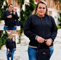 Jaqueta bomber