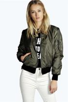 Jaqueta Bomber Vintage Feminina Com Decote Redondo Moda De Rua De Outono Com Zíper E Manga Longa Jaqueta Bomber Vintage Feminina Com Decote Redondo Moda De Rua De Outono Com Zíper E Manga Longa