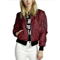 Jaqueta Bomber Vintage Feminina Com Gola O, Moda De Rua Para O Outono, Com Zíper E Mangas Longas, Jaqueta Bomber Vintage Feminina Com Gola O, Moda De Rua Para O Outono, Com Zíper E Mangas Longas,