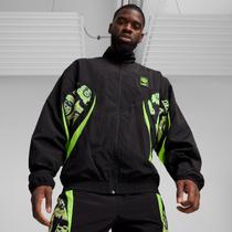 Jaqueta Borussia Dortmund 24/25 Puma Masculina