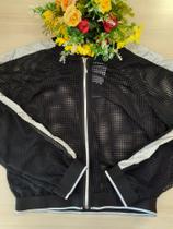 Jaqueta boxy ml