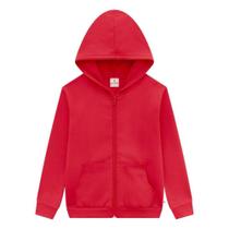 Jaqueta Brandili Com Cor Lisa Infantil