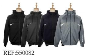 Jaqueta Broken Neoprene Aberta 550082 Masculina