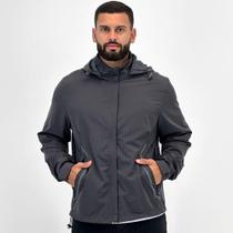 Jaqueta Broken Rules Corta Vento com Capuz Masculina Jaqueta Broken Rules Corta Vento com Capuz Masculina