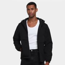 Jaqueta Broken Rules Sarja Com Capuz Masculina Jaqueta Broken Rules Sarja Com Capuz Masculina