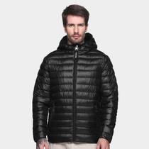 Jaqueta C/ Capuz Calvin Klein Matelassê Masculina Jaqueta C/ Capuz Calvin Klein Matelassê Masculina