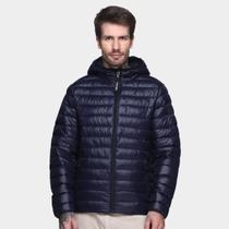 Jaqueta C/ Capuz Calvin Klein Matelassê Masculina