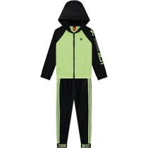 Jaqueta Calça Moletom Masculino Conjunto Kyly Preto Verne Neon Roupa Infantil Estiloso Moda Inverno Jaqueta Calça Moletom Masculino Conjunto Kyly Preto Verne Neon Roupa Infantil Estiloso Moda Inverno