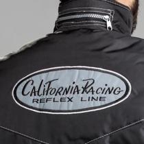 Jaqueta California RacingTradicional Refletiva Masculino