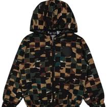 Jaqueta camuflada Corta vento