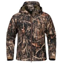 Jaqueta Camuflada Masculina Corta Vento Impermeavél Jaqueta Camuflada Masculina Corta Vento Impermeavél