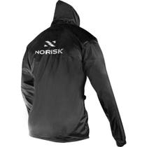 Jaqueta Capa Chuva Norisk Shield Feminina Preto Nylon P Jaqueta Capa Chuva Norisk Shield Feminina Preto Nylon P