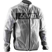 Jaqueta capa de chuva leatt racecover transparente gg