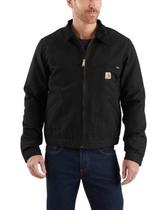 Jaqueta Carhartt Masculina Relaxed Fit Duck Forrada com Manta Detroit Jaqueta Carhartt Masculina Relaxed Fit Duck Forrada com Manta Detroit