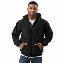 Jaqueta Casaco Blusa Corta vento masculino de Frio impermeável Grande Plus Size P M G GG G1 G2 G3 G4 Jaqueta Casaco Blusa Corta vento masculino de Frio impermeável Grande Plus Size P M G GG G1 G2 G3 G4