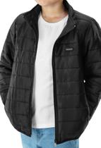 Jaqueta Casaco Infantil Bobojaco Puffer Impermeável Ogochi 27496801