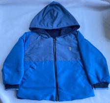 Jaqueta / Casaco Infantil Menino Duplo Forrado Paraiso 16352 Jaqueta / Casaco Infantil Menino Duplo Forrado Paraiso 16352