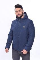 Jaqueta Casaco Masculina Básica Capuz Forrado Red Nose